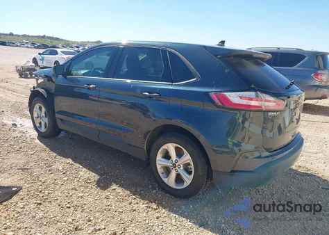 2024 Ford Edge Se from USA, damaged, VIN 2FMPK4G9XRBA28660